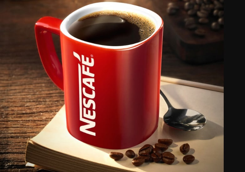 SÜTLÜ NESCAFE