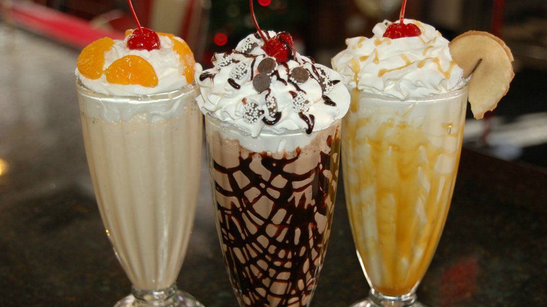PEHLİVAN ÖZEL MILKSHAKE